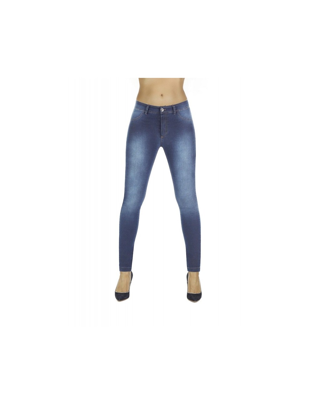 Timea jean slim bleu clair Timea jean slim bleu clair