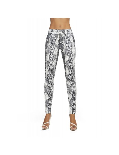 Naya pantalon serpent gris