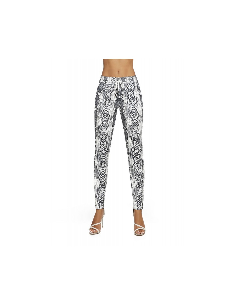 Naya pantalon serpent gris Naya pantalon serpent gris