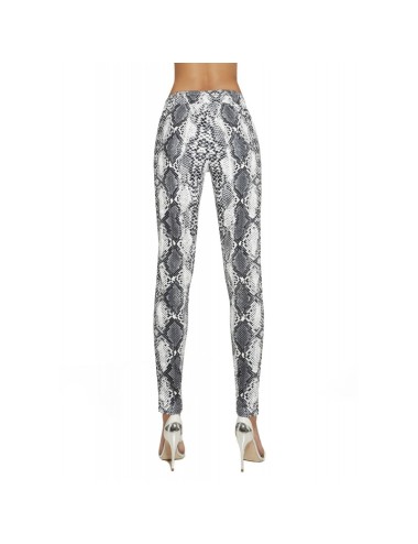 Naya pantalon serpent gris
