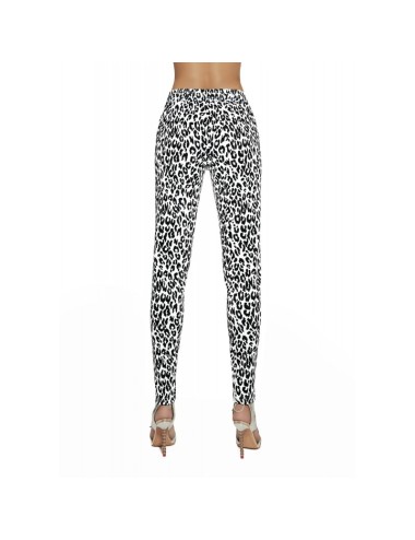 Wendi pantalon panthère
