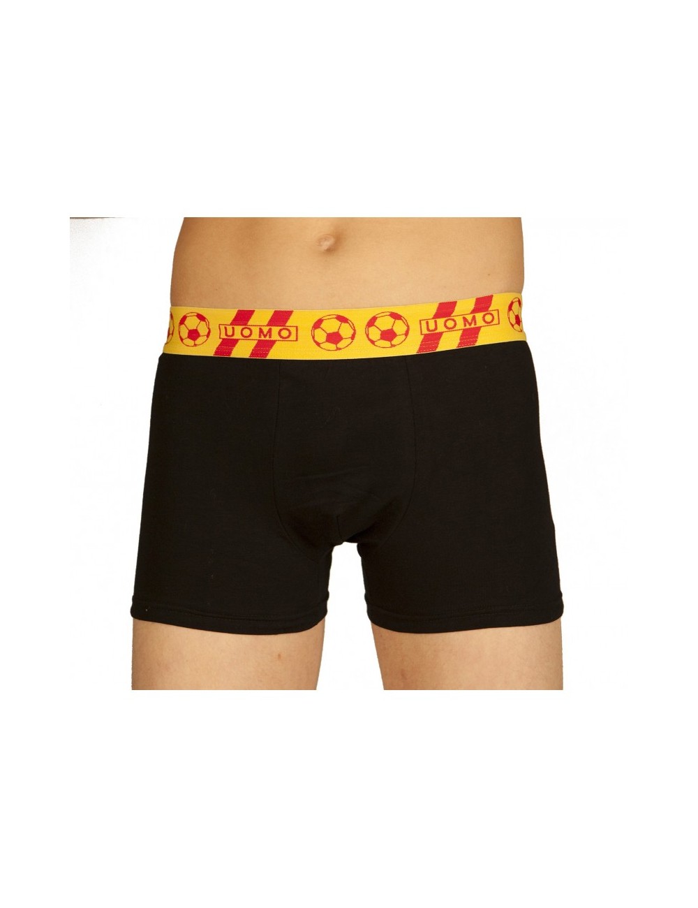 Boxer football noir Boxer football noir