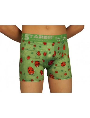 Boxer coccinelle