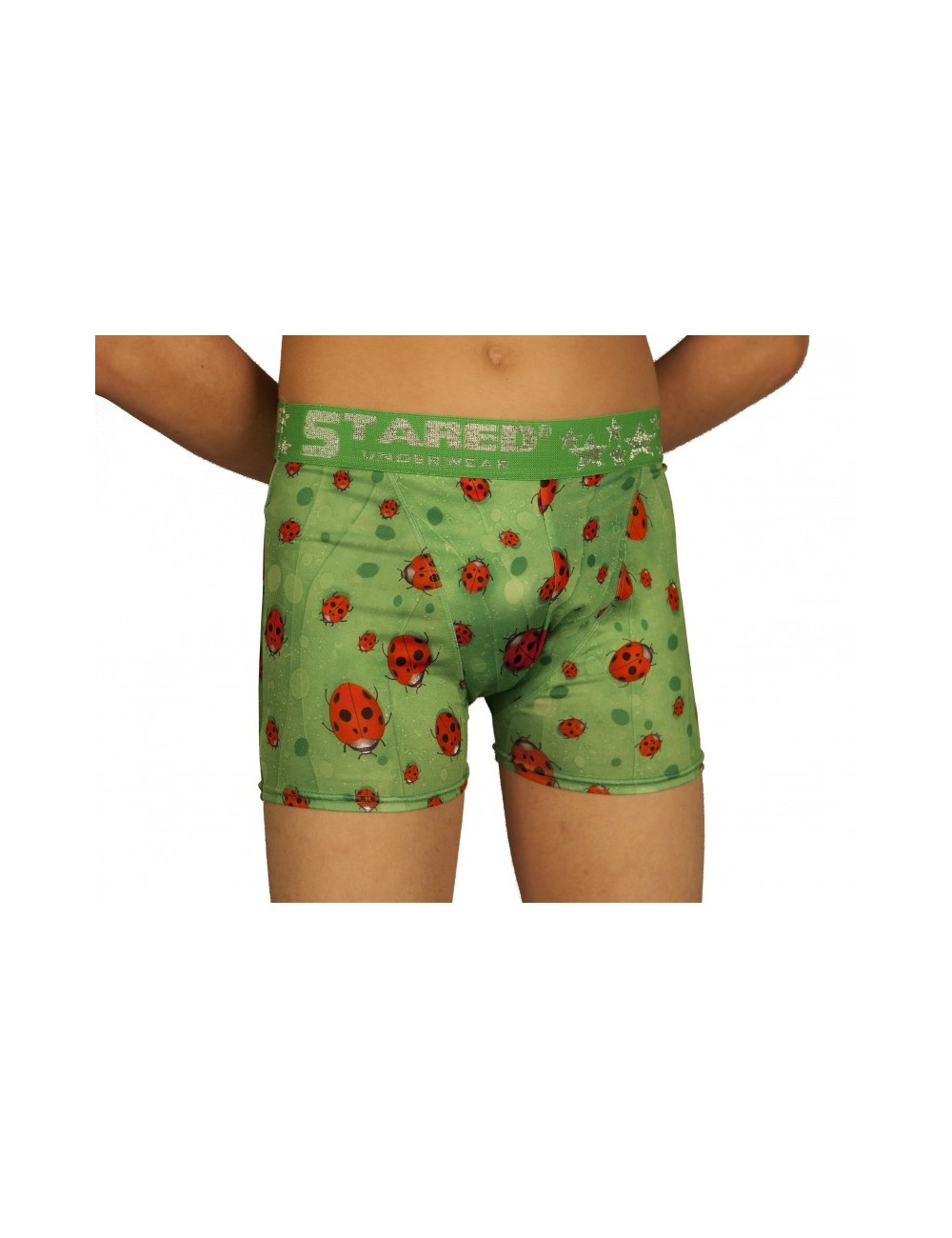 Boxer coccinelle