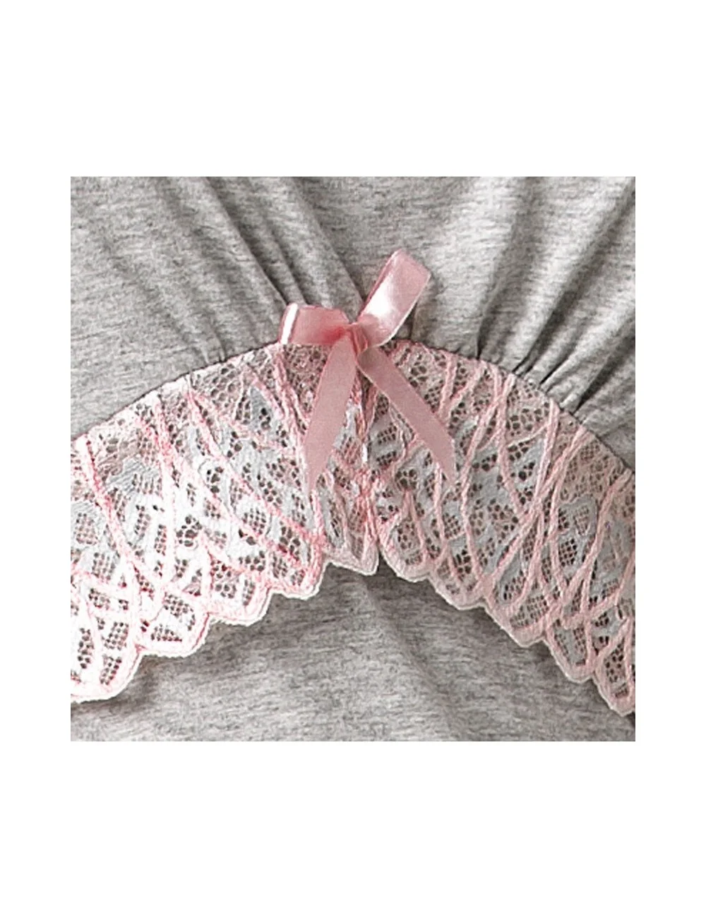 Pyjama gris Pyjama gris