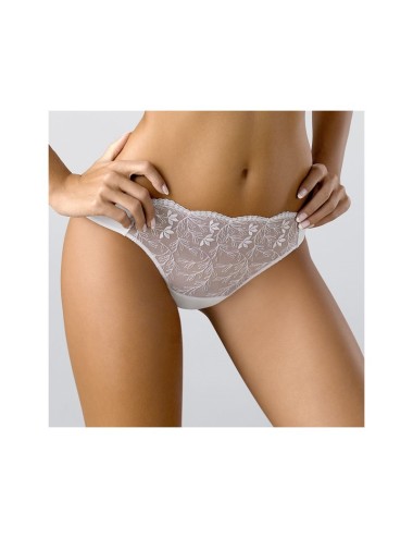 Gabriela string blanc