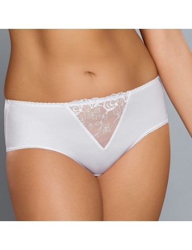 Stefania culotte blanc