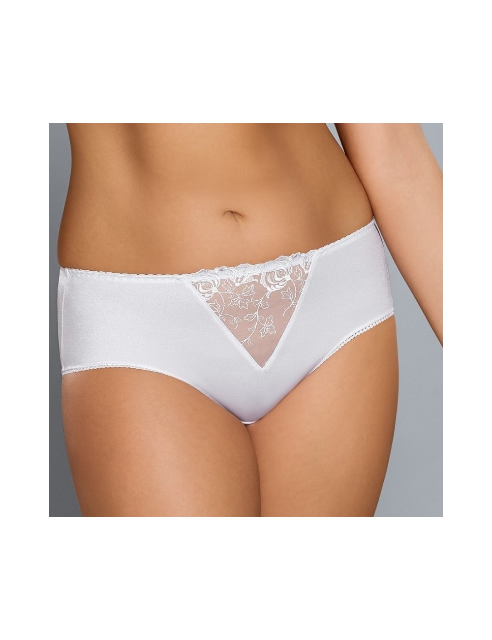 Stefania culotte blanc