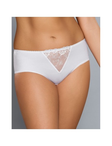 Stefania culotte blanc