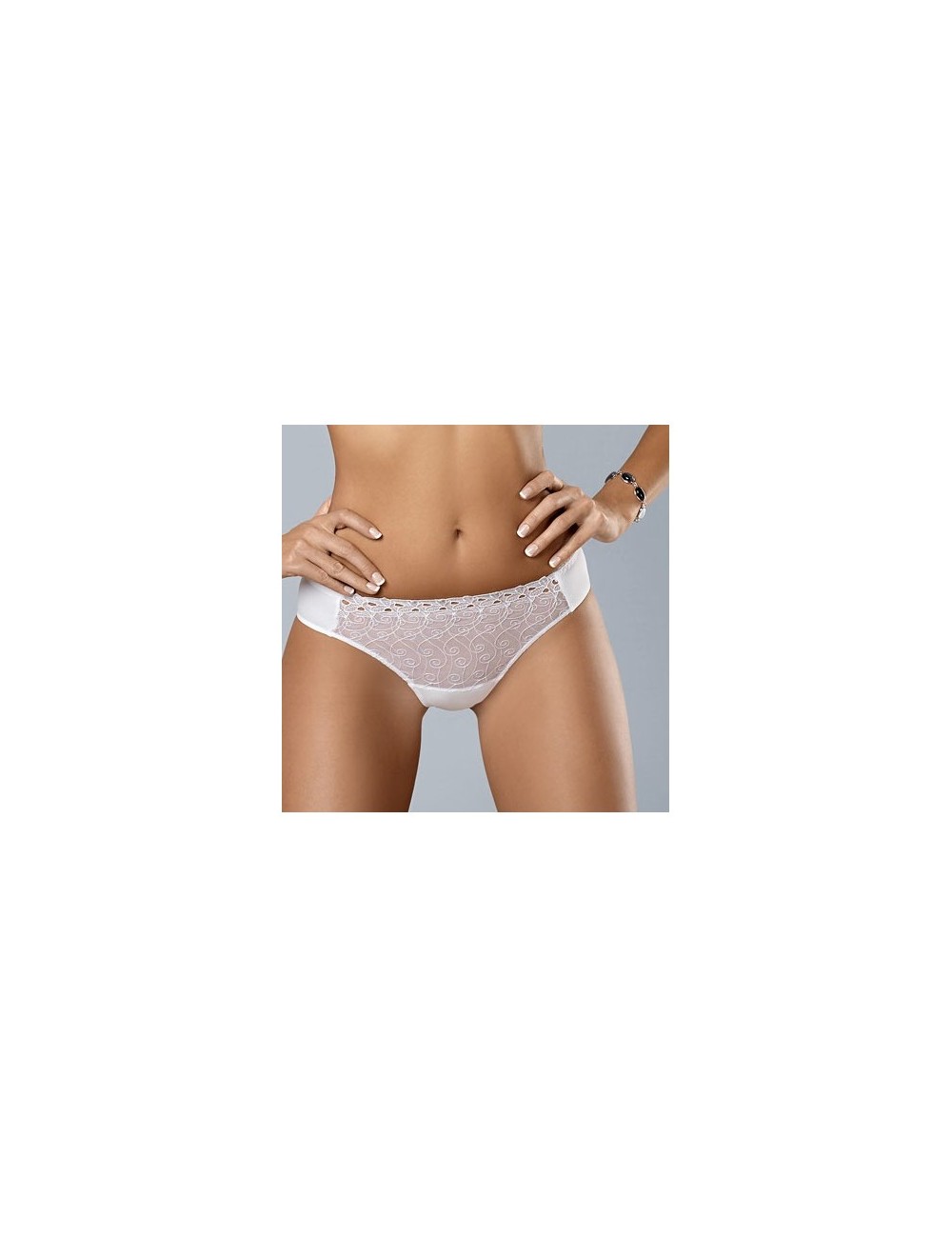 Sonia culotte blanc