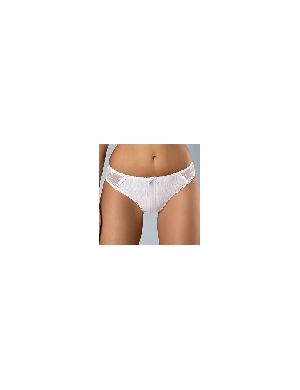 Paris blanc culotte