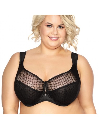 Samira maxima soutien-gorge noir