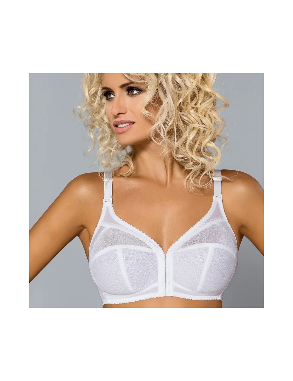 69 Classique soutien-gorge blanc 69 Classique soutien-gorge blanc