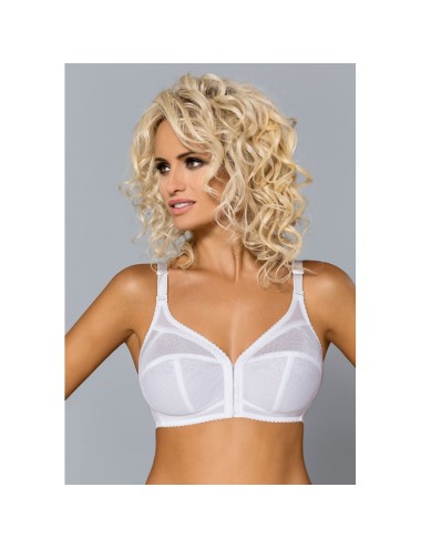 69 Classique soutien-gorge blanc