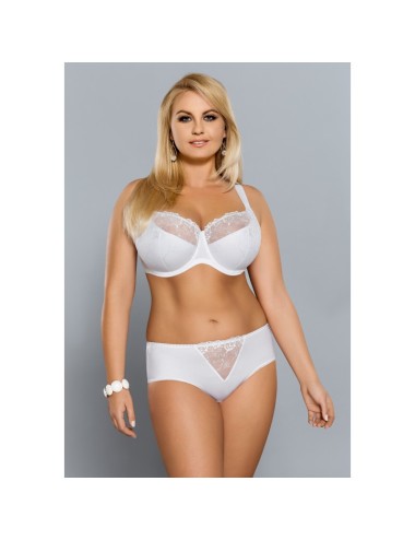 Stefania maxima soutien-gorge blanc