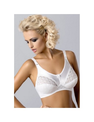 36 Classique soutien-gorge blanc