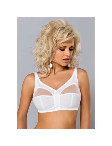 66 Classique soutien-gorge blanc