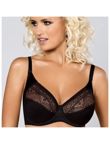 59 Classique soutien-gorge noir