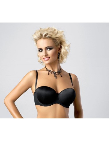 Cornelia soutien-gorge noir