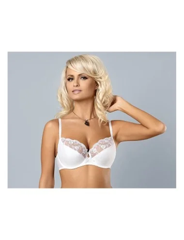 Paris blanc soutien-gorge