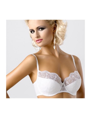 Gabriela soutien-gorge blanc