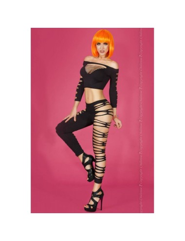 Ensemble sexy noir