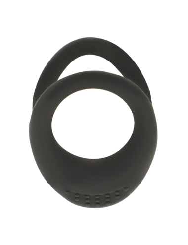 BAGUE OHMAMA DOUBLE SILICONE 3.5 CM - 4.5 CM