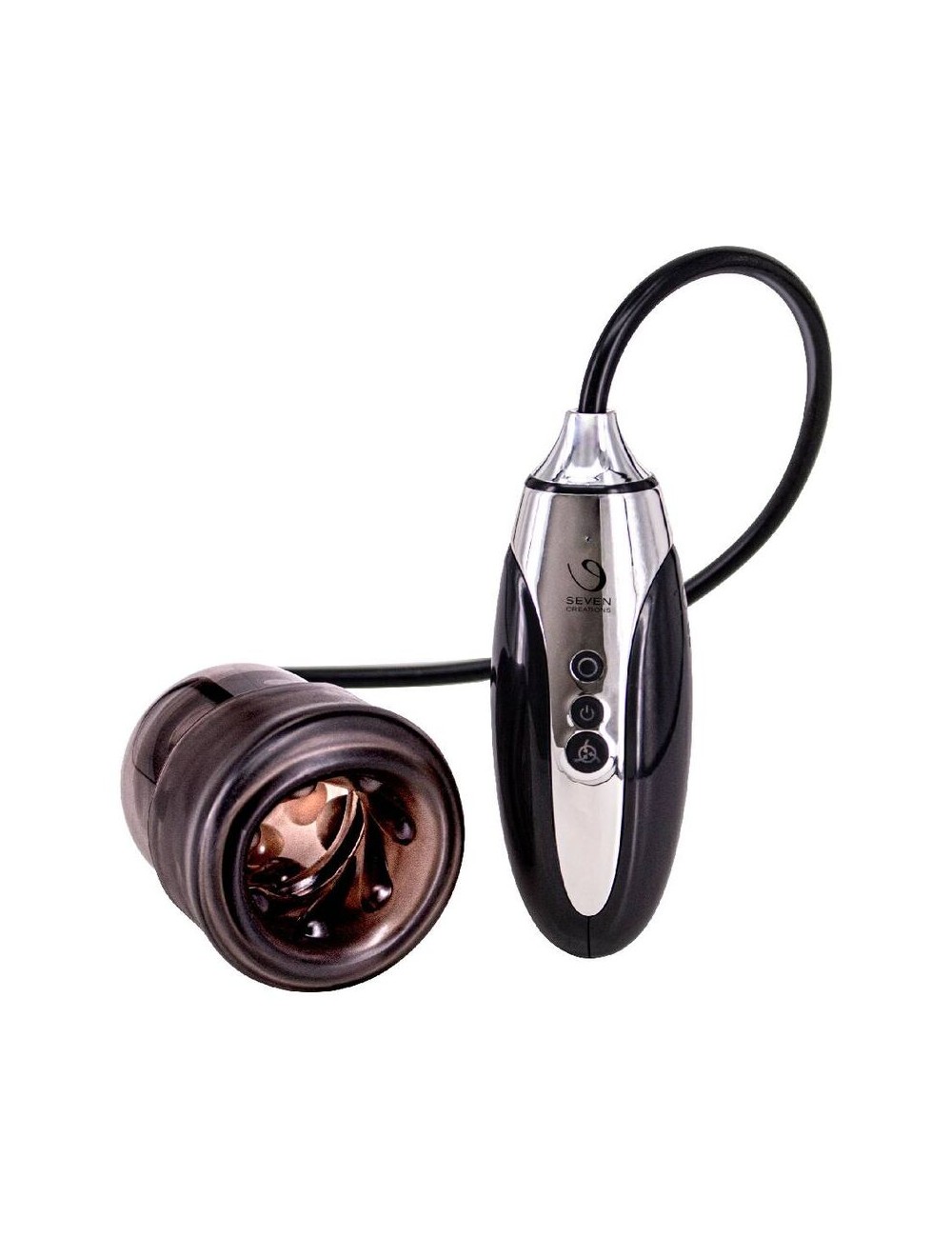 SEVEN CREATIONS CORE PENISHEAD POMPE SEVEN CREATIONS CORE PENISHEAD POMPE