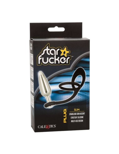 CALIFORNIA EXOTICS STAR FUCKER SLIM PLUG