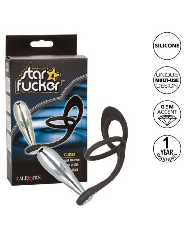 BOUCHON DE PLANEUR STAR FUCKER CALIFORNIA EXOTICS