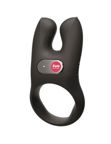 FUN FACTORY - NOS COCK RING BLACK