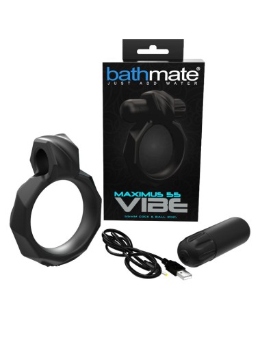 BATHMATE - BAGUE VIBE MAXIMUS 55