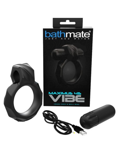 BATHMATE - BAGUE VIBE MAXIMUS 45