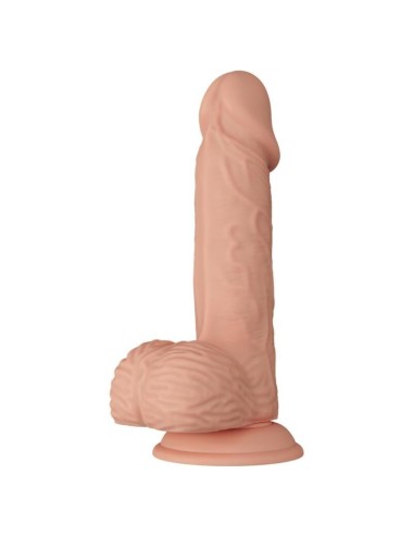 MAGNIFIQUE RENCONTRE CATOBLEPAS DILDO RÉALISTE ET SOUPLE 20,6 CM - FLESH