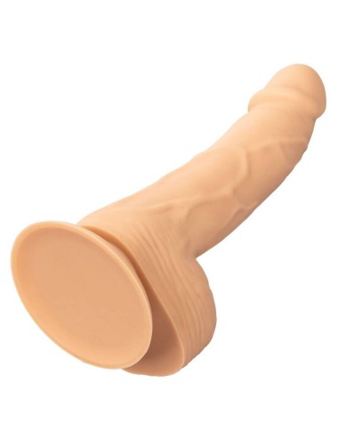 CLOUS SILICONE CALIFORNIA EXOTICS 15,24 CM PEAU