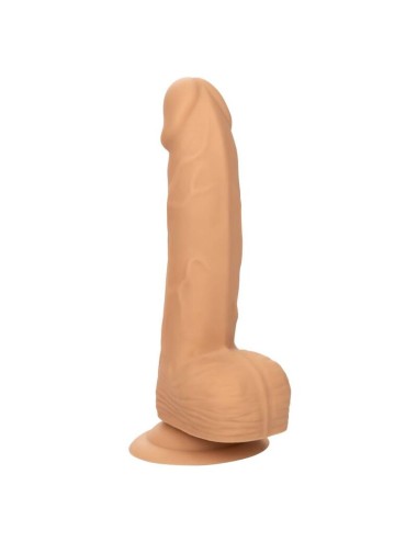 CLOUS SILICONE CALIFORNIA EXOTICS 15,24 CM PEAU