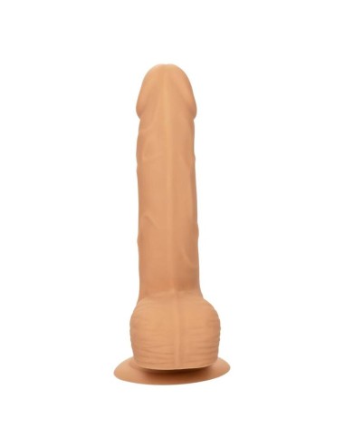 CLOUS SILICONE CALIFORNIA EXOTICS 15,24 CM PEAU