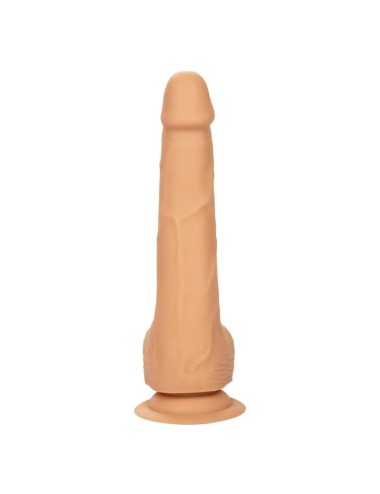 CLOUS EN SILICONE CALIFORNIA EXOTICS 20,32 CM PEAU