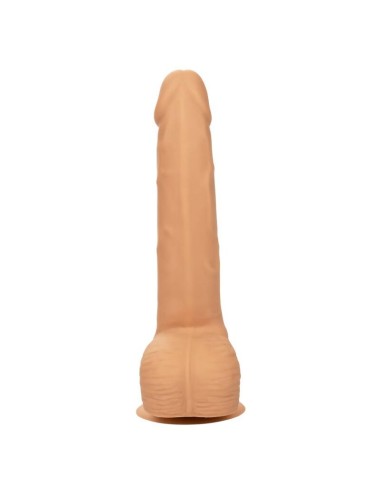 CLOUS EN SILICONE CALIFORNIA EXOTICS 20,32 CM PEAU