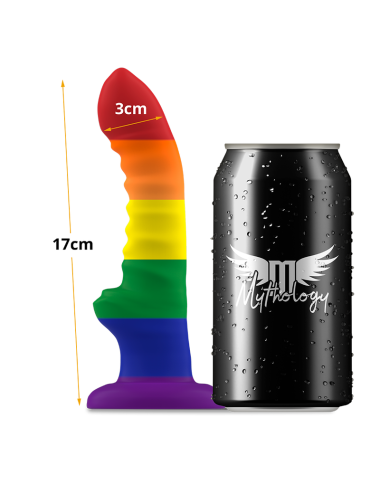 MYTHOLOGY COLBY PRIDE DILDO M