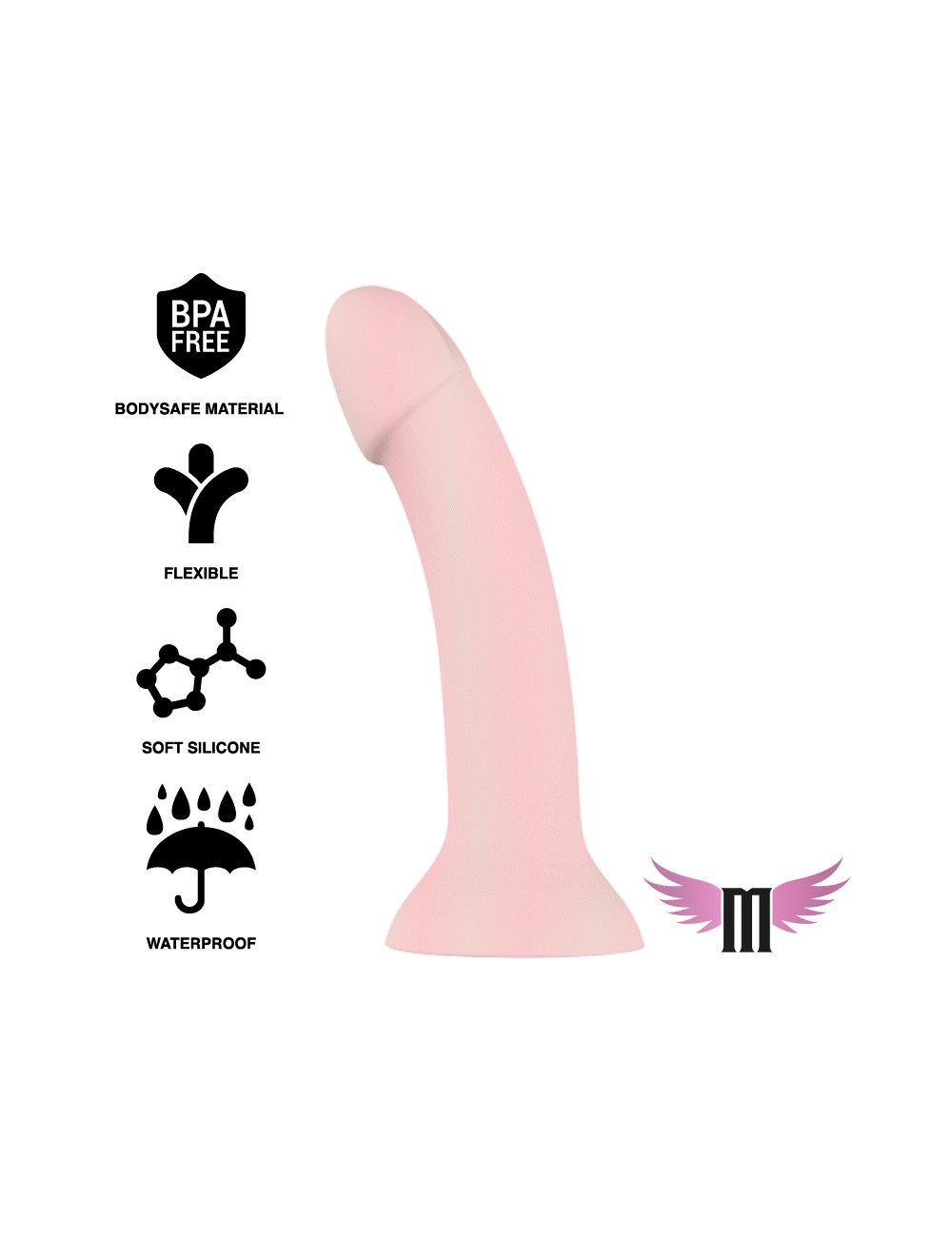 MYTHOLOGY RUNE CANDY DILDO M