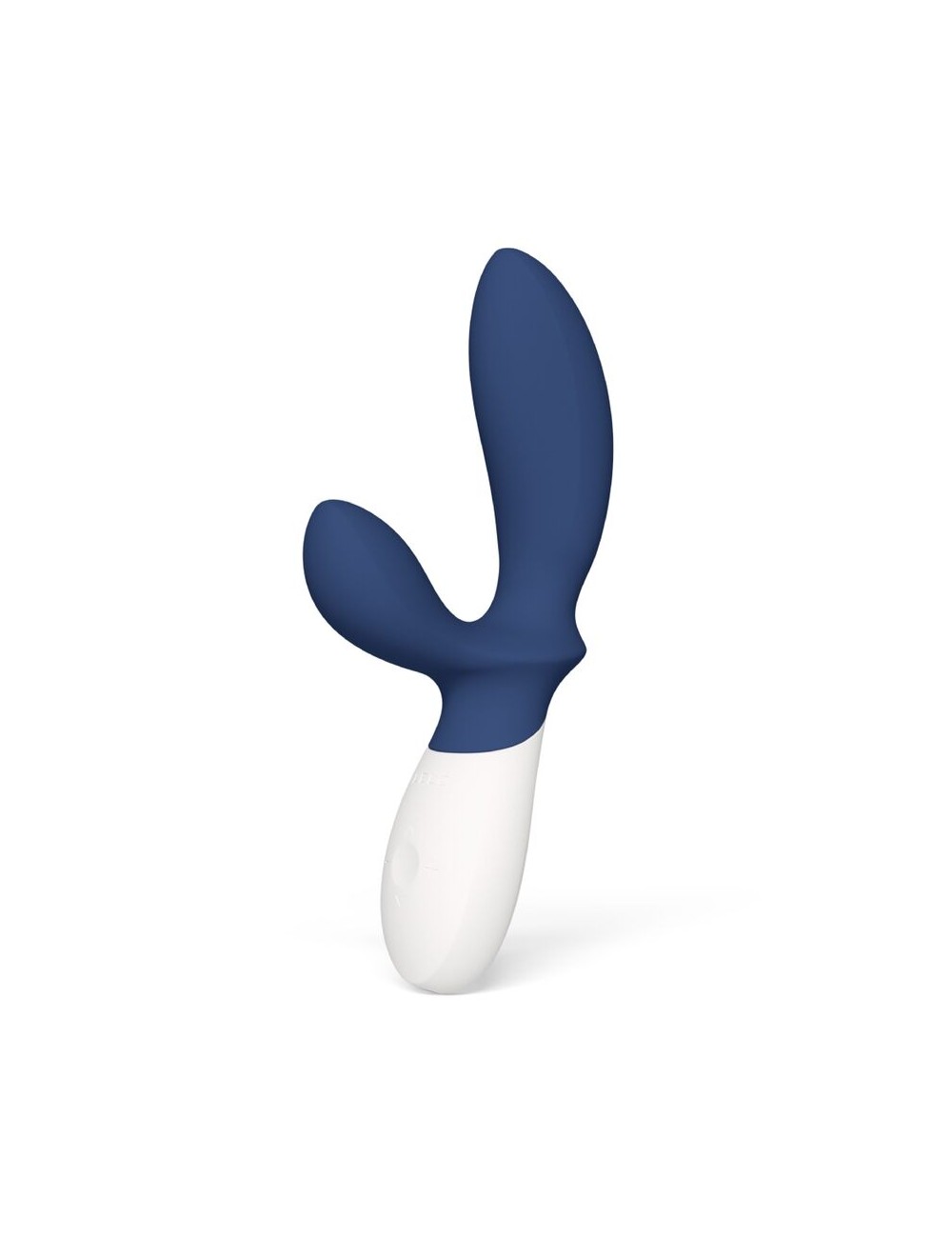 MASSEUR DE PROSTATE LELO LOKI WAVE 2 - BASE BLEU