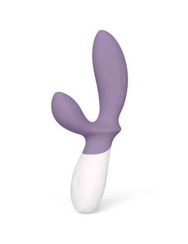 MASSEUR DE PROSTATE LELO LOKI WAVE 2 - VIOLET CRÉPUSCULE