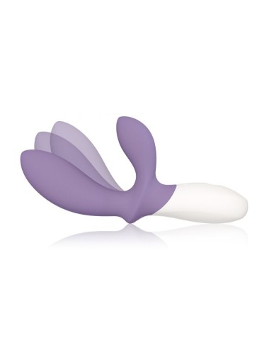 MASSEUR DE PROSTATE LELO LOKI WAVE 2 - VIOLET CRÉPUSCULE