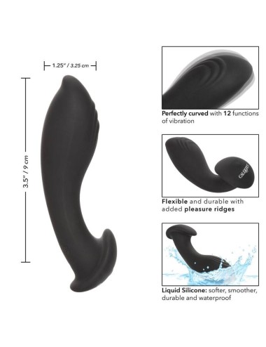 SONDE FLEXIBLE EN SILICONE LIQUIDE CALIFORNIA EXOTICS