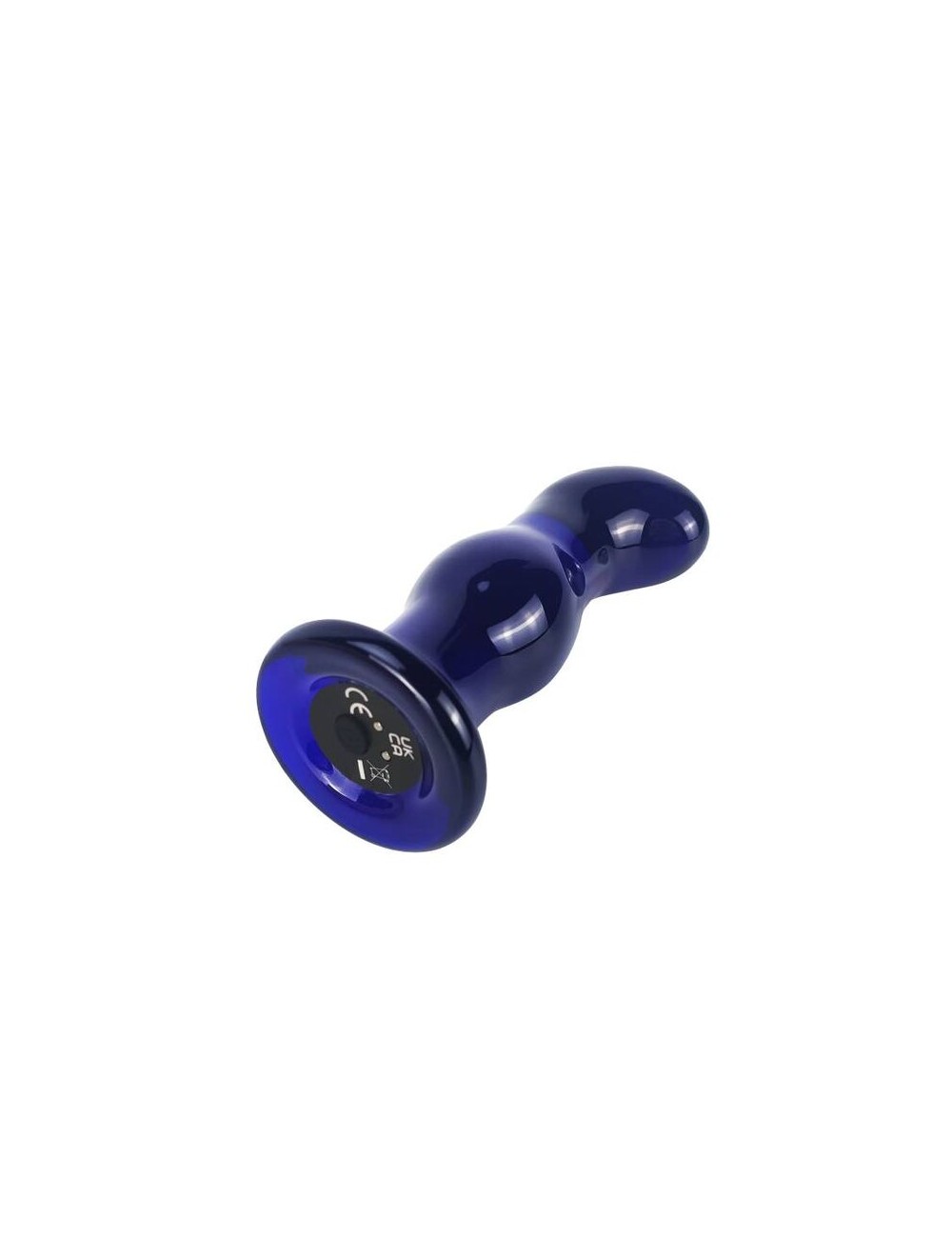 BUTTOCKS LE BOUCHON ANAL EN VERRE BRILLANT BUTTOCKS LE BOUCHON ANAL EN VERRE BRILLANT