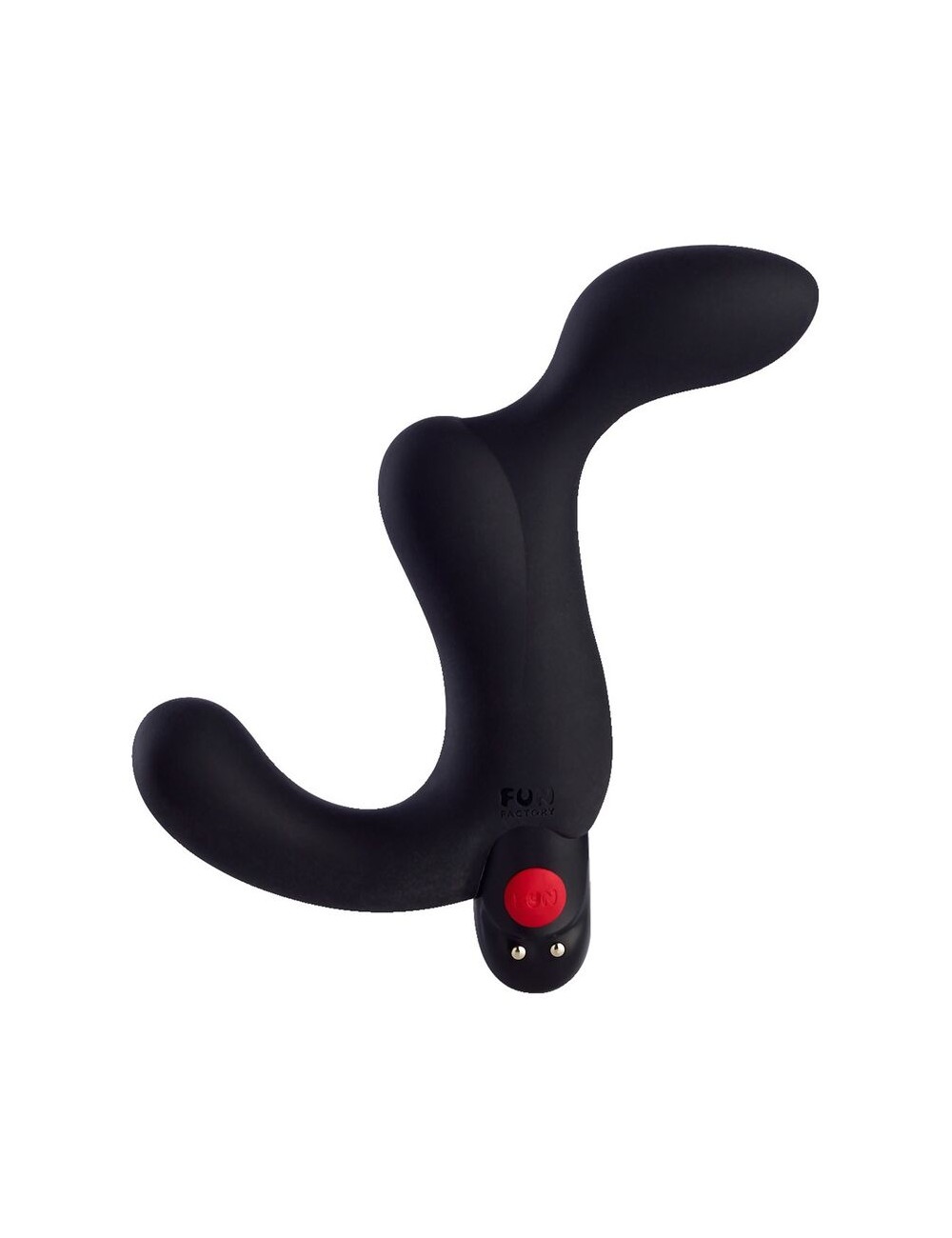 FUN FACTORY - DUKE PROSTATE STIMULATOR BLACK FUN FACTORY - DUKE PROSTATE STIMULATOR BLACK