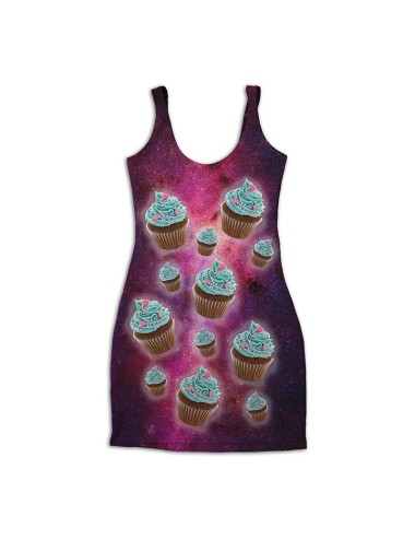 Robe Cupcake