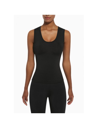 Emotion top sport noir