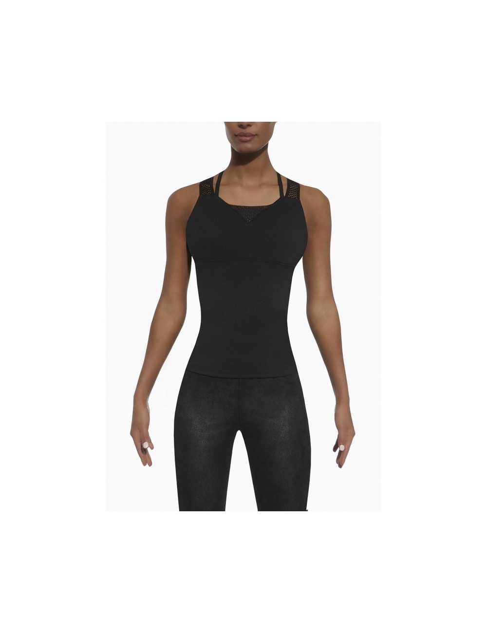 Flint Top50 top sport noir Flint Top50 top sport noir